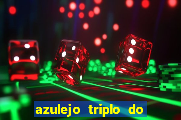 azulejo triplo do oceano jogo paga mesmo